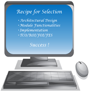 Recipe for Accounting Software Selection